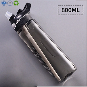 Sport water bottle