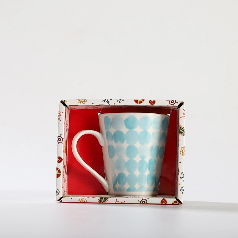 MUG/CUP AND SAUCER