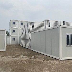 18 Square Meter  or Customer Size Prefab Container House