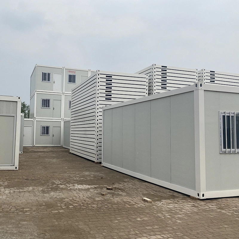 18 Square Meter  or Customer Size Prefab Container House