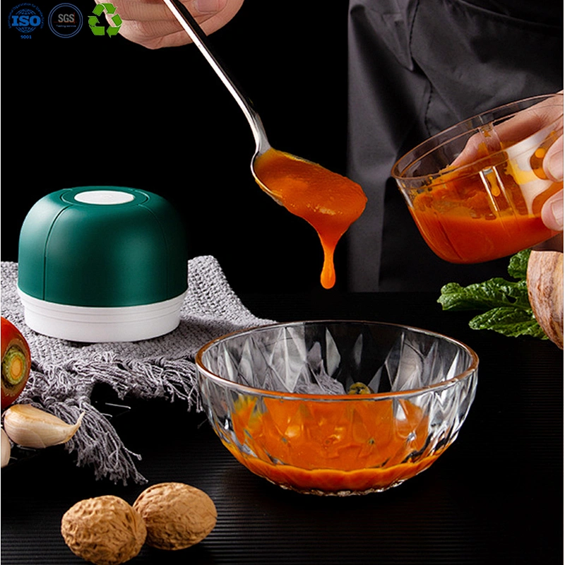 Wireless Electric Garlic Masher