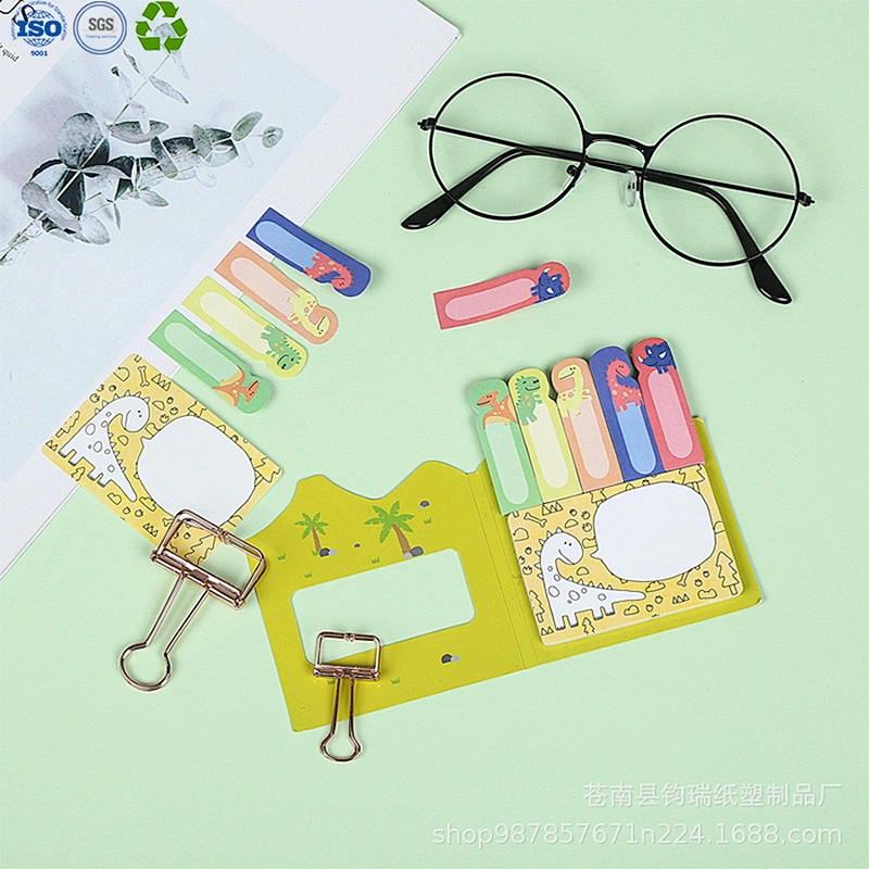 Magnet notepad