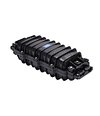Fiber Splice Closures fiber optic splicing closure fiber optic splicing box Gorelink Horizantal Fiber Optic Splicing Closure,In-line type,Up to 144 core