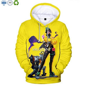 Zipper Up Hoodie