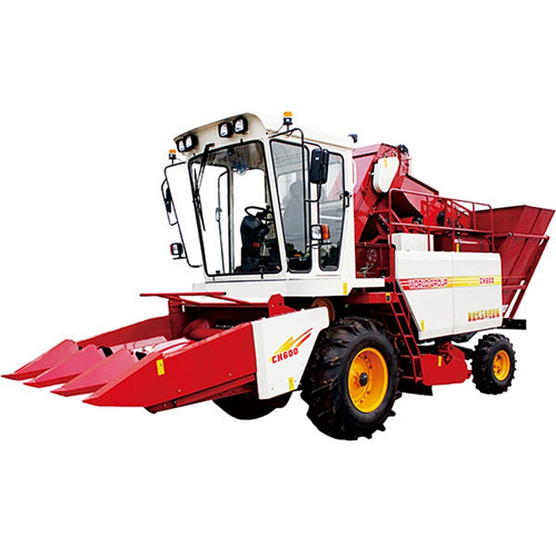 Combine for corn model 4YZB-3