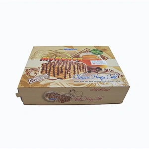 High quality custom packaging for food delivery