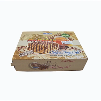 High quality custom packaging for food delivery