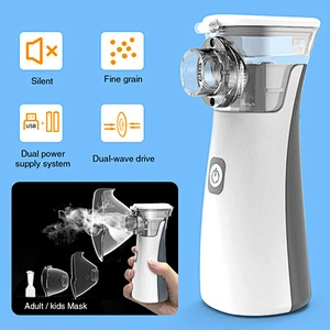 Nebulizer Ultrasonic Nebulizer Portable Hand-held Compressed Nebulizer