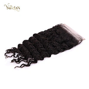 5x5 Regular Lace Closure DеерWave