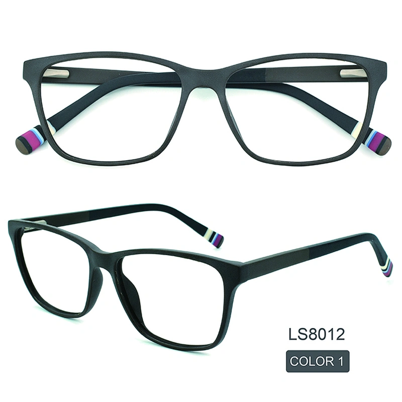 PS 8012 Good quality Chinese factory wholesale optical glasses frame