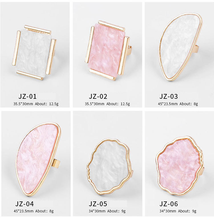 Ring Color Palette