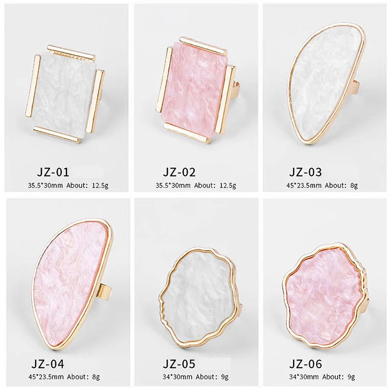 Ring Color Palette