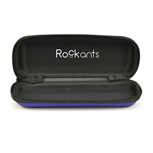 Rockants Soft Leather Eyeglass Cases Kids Packaging Box