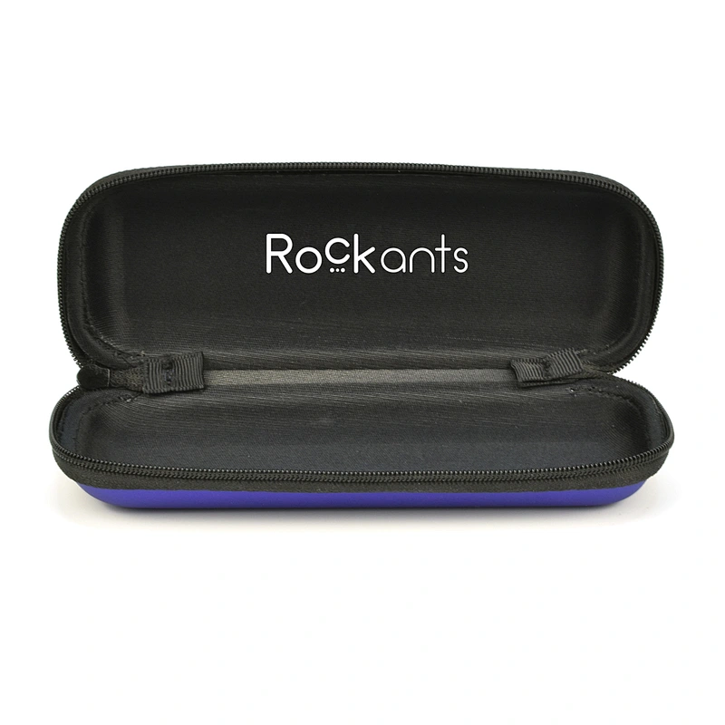 Rockants Soft Leather Eyeglass Cases Kids Packaging Box