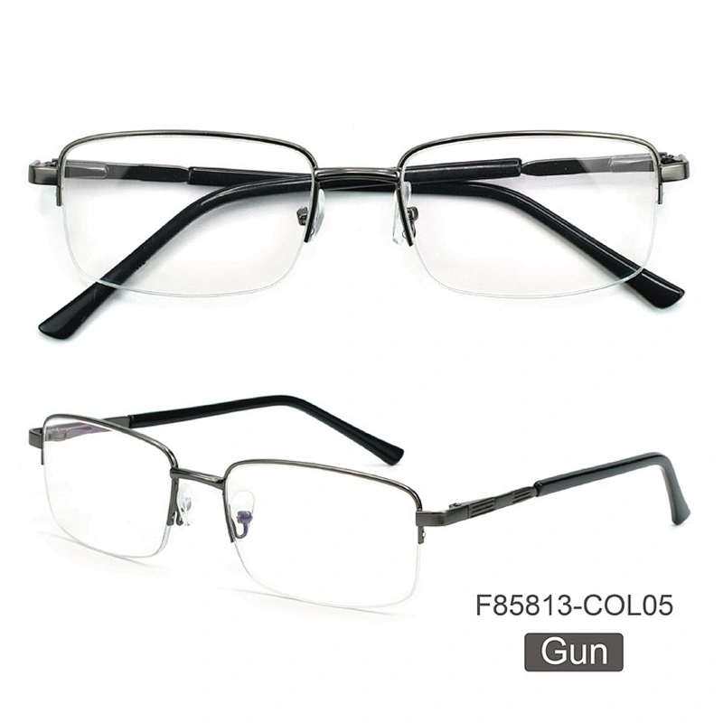 Wenzhou factory cheap OEM blue light glasses retro frame 2021