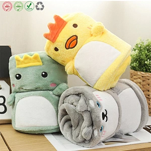 Kids Throw Blanket