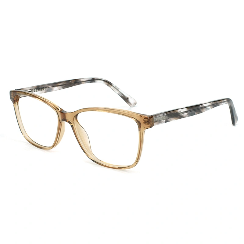 2021 Top quality new acetate gafas optical frames eyewear unisex anti blue light blocking computer safety glasses