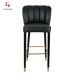 Upholstery bar stool