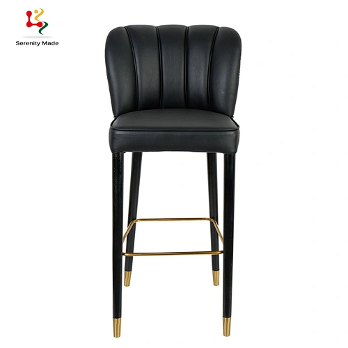Upholstery bar stool