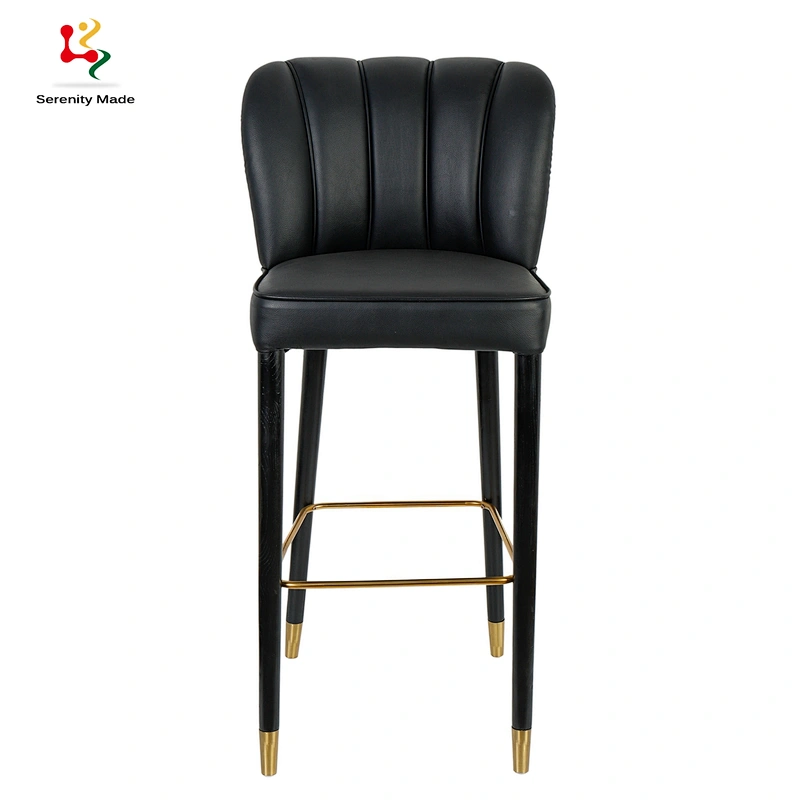 Upholstery bar stool