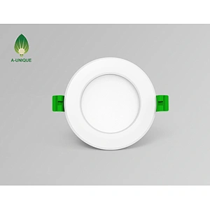 Versatile LED Downlight with dual watt and tri color