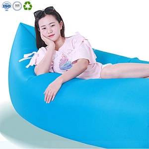 Inflatable air sofa