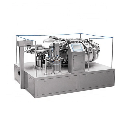 Weighing and packaging equipment