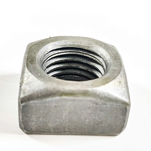 DIN557 Square nuts product grade C
