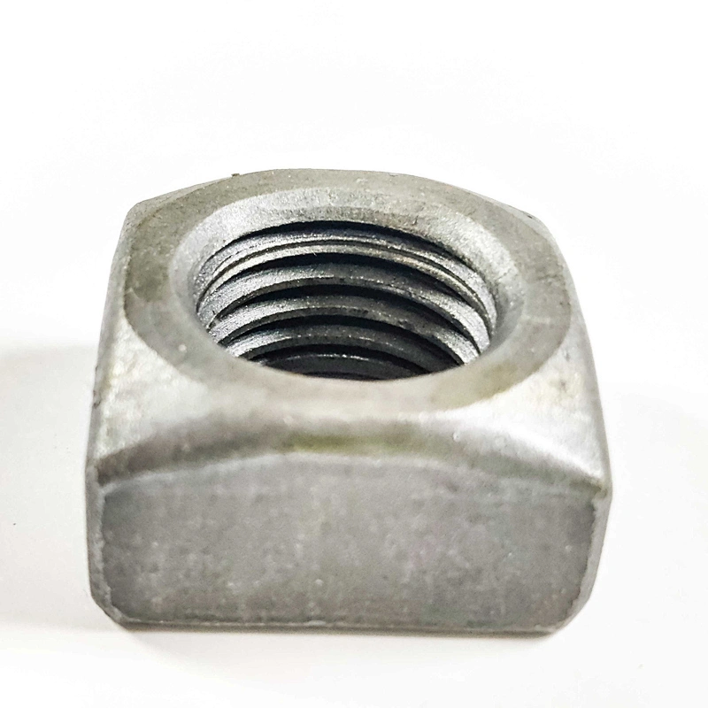 DIN557 Square nuts product grade C