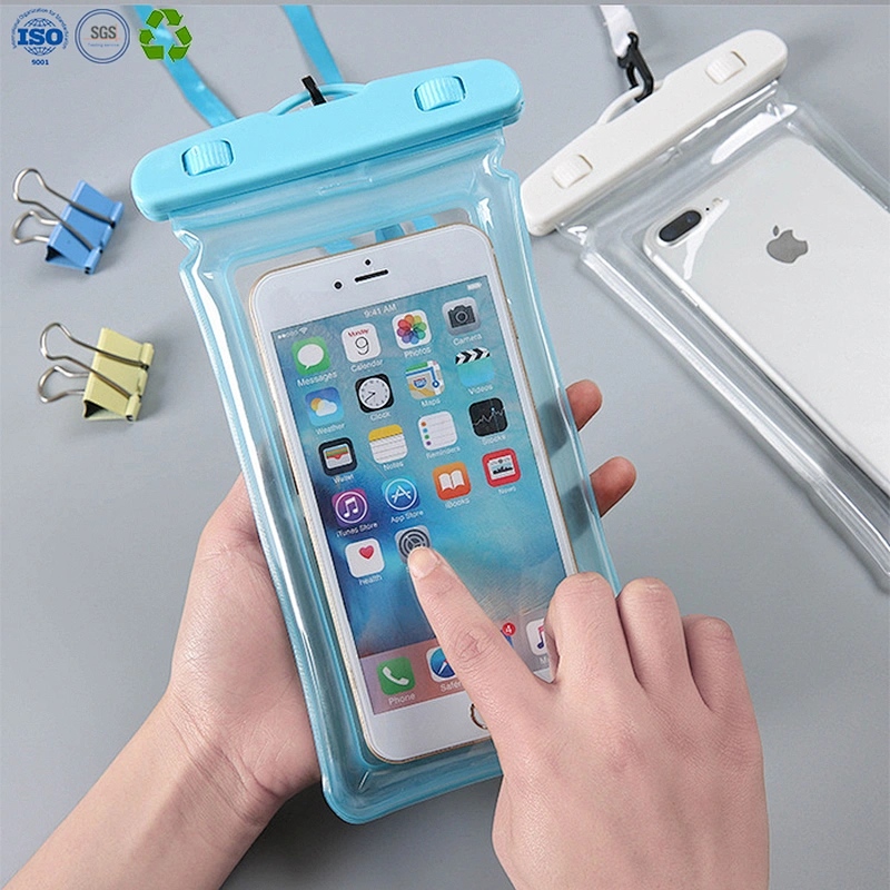 Mobile phone pouch