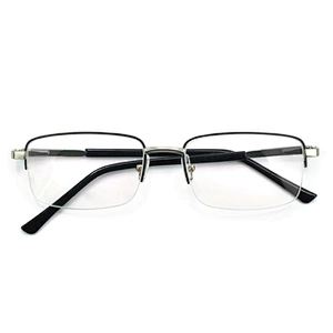 Wenzhou factory cheap OEM blue light glasses retro frame 2021