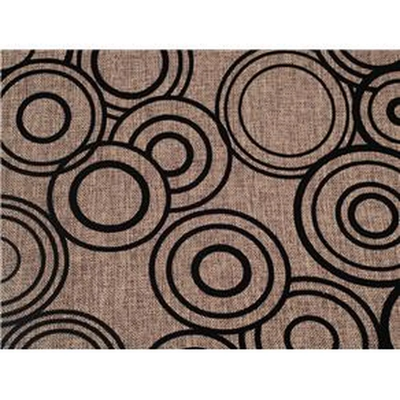 FLOCK FABRIC