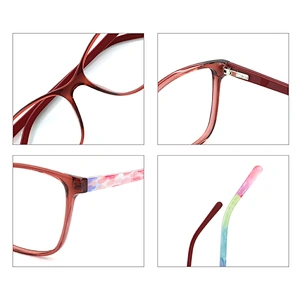2020 Wholesale italy design women custom acetate 100% anti blue light blocking gaming glasses
