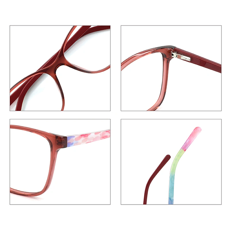 2020 Wholesale italy design women custom acetate 100% anti blue light blocking gaming glasses