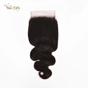 5x5 Regular Lace Closure Body Wave