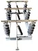 Outdoor high voltage switch disconnector