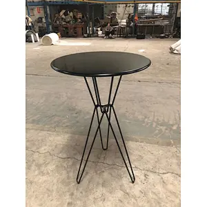 Event outdoor bar table