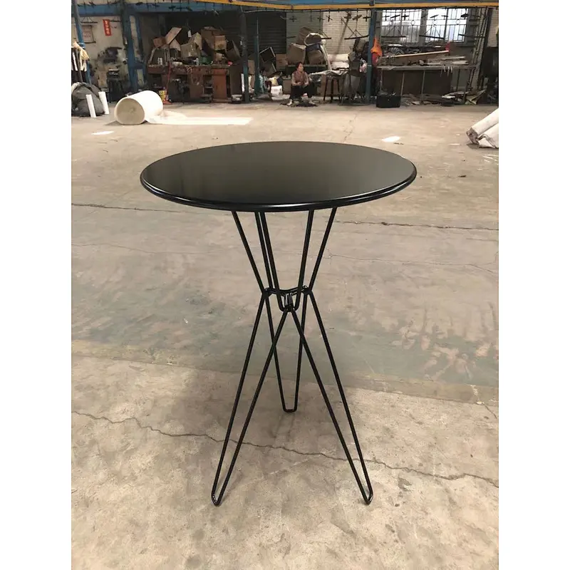 Event outdoor bar table