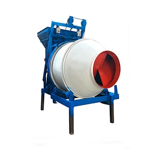 Concrete Mixer Model: JZC400