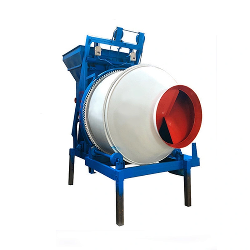 Concrete Mixer Model: JZC400