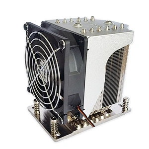 EPYC SP3 CPU server cooler workstation SP3/TR4 CPU cooling fan