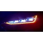 Headlights just like people also need to strengthen its daily maintenance - headlights modification, Huadu headlights modification, car headlights upgrade