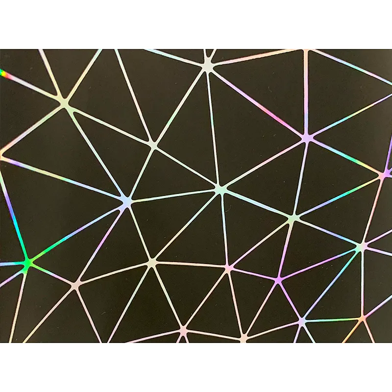 PU LEATHER LAMINATED PVC FILM