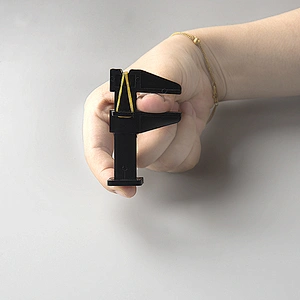 Plastic Positioning Clip