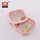 plastic box storage box