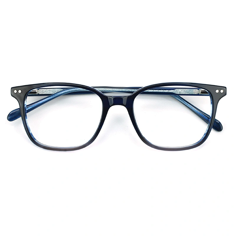 High quality latest new model custom women men student glasses optimum spectacle optical frame