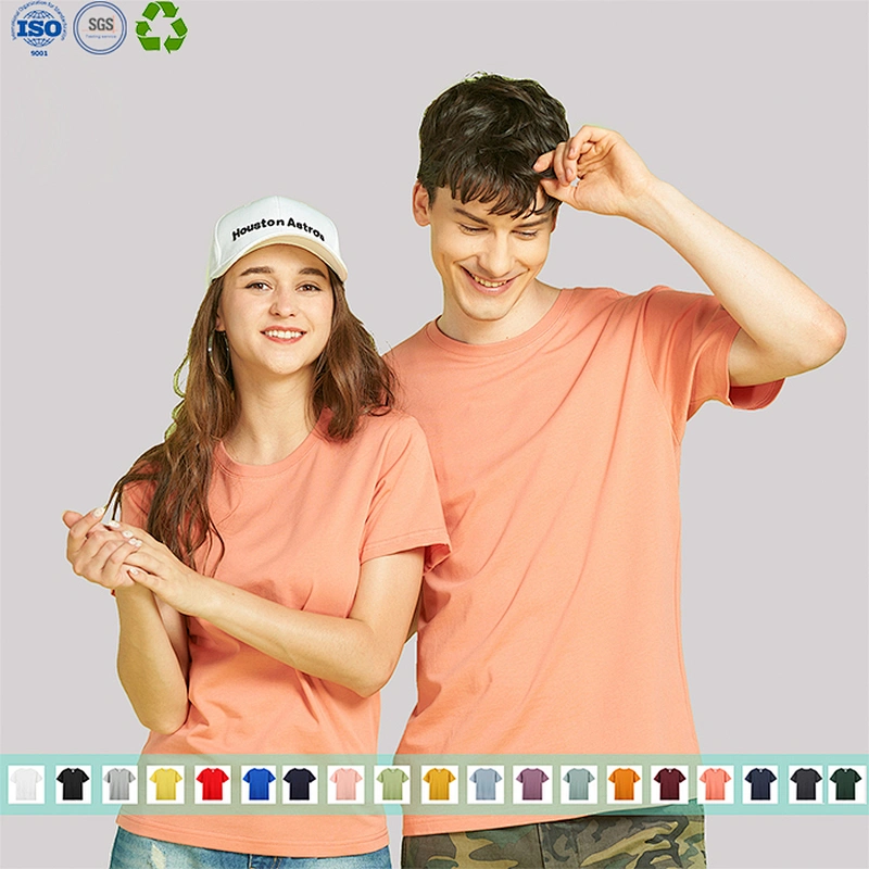 Couple T-shirt For Men And Women