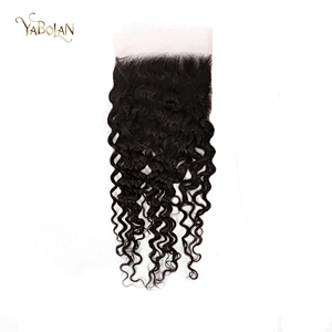6x6 HD Lace Closure Water Wave