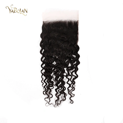 6x6 HD Lace Closure Water Wave