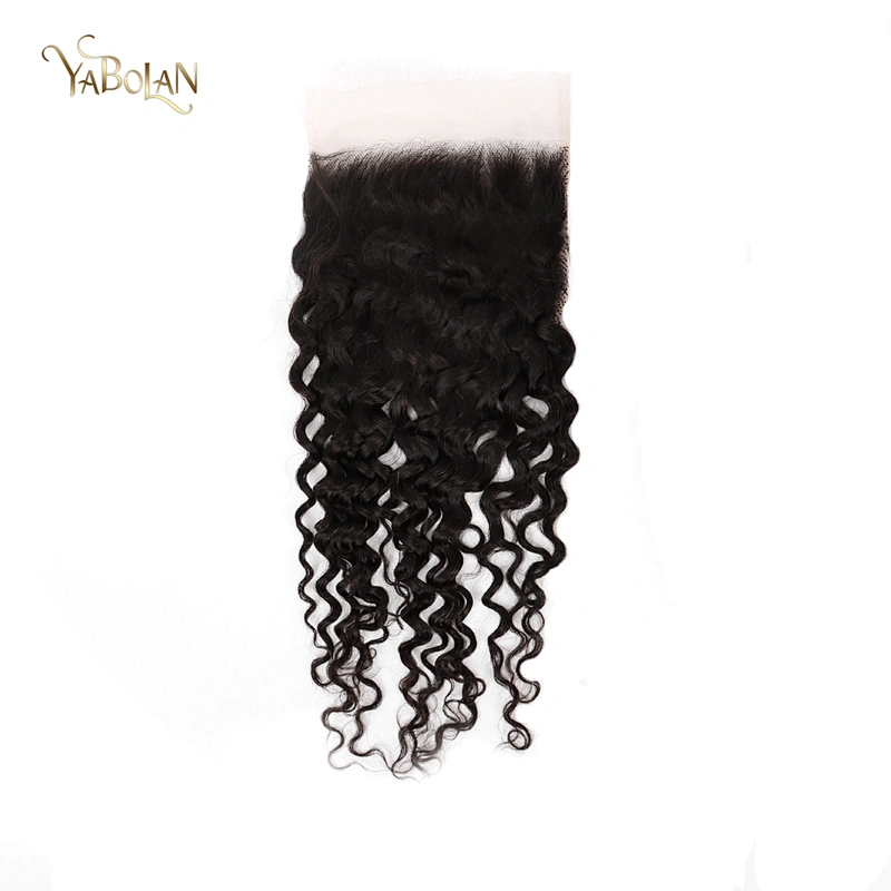 6x6 HD Lace Closure Water Wave